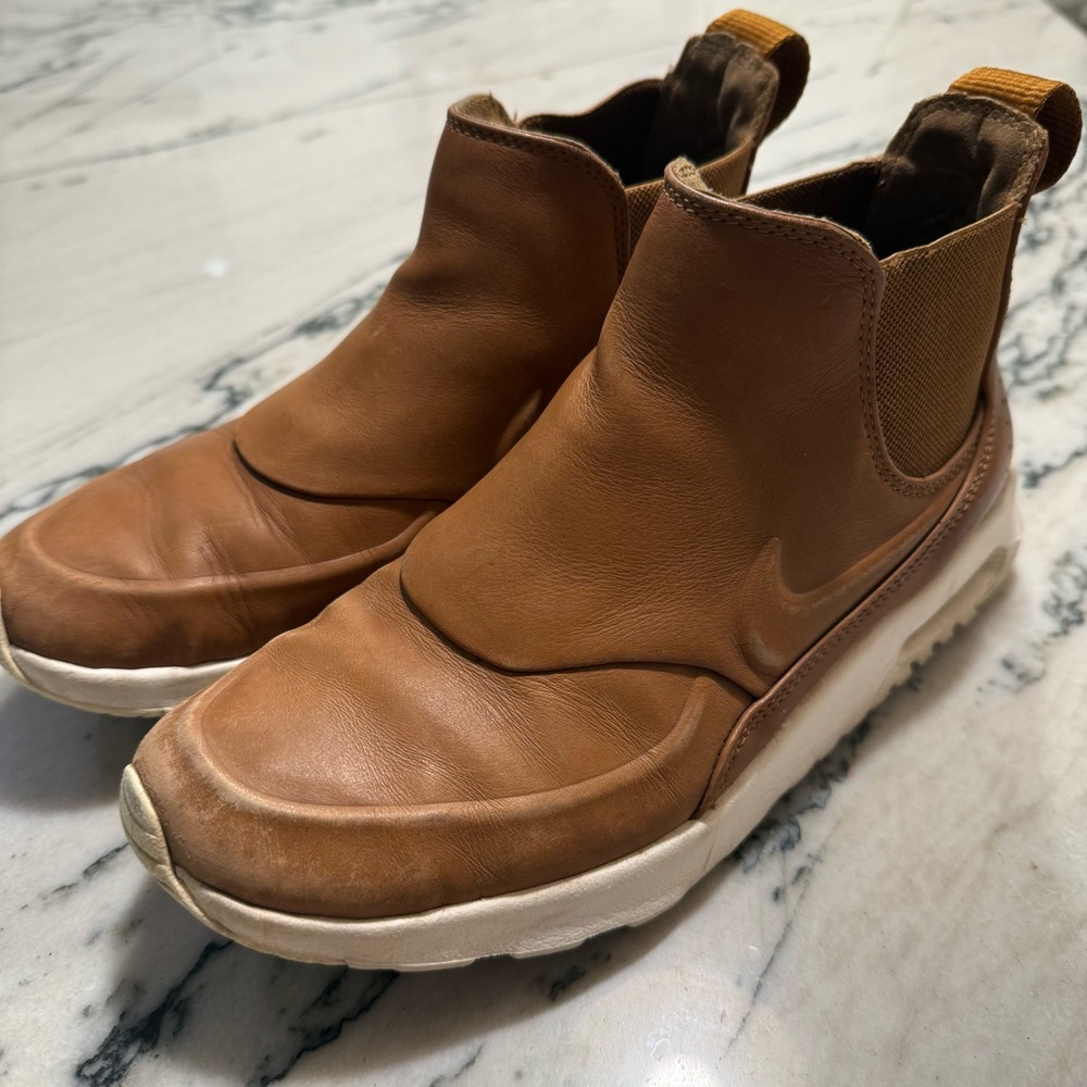 Nike Air Max Women’s‎ Thea Mid Shoes Brown Size 8.5